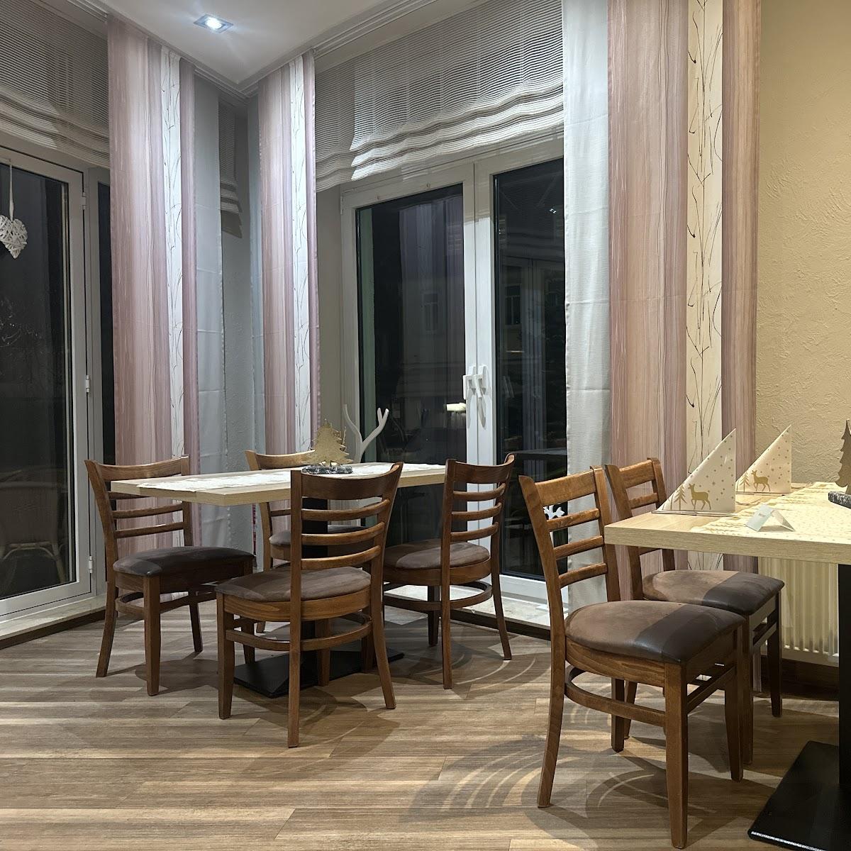 Restaurant "Post" in Bad Tabarz