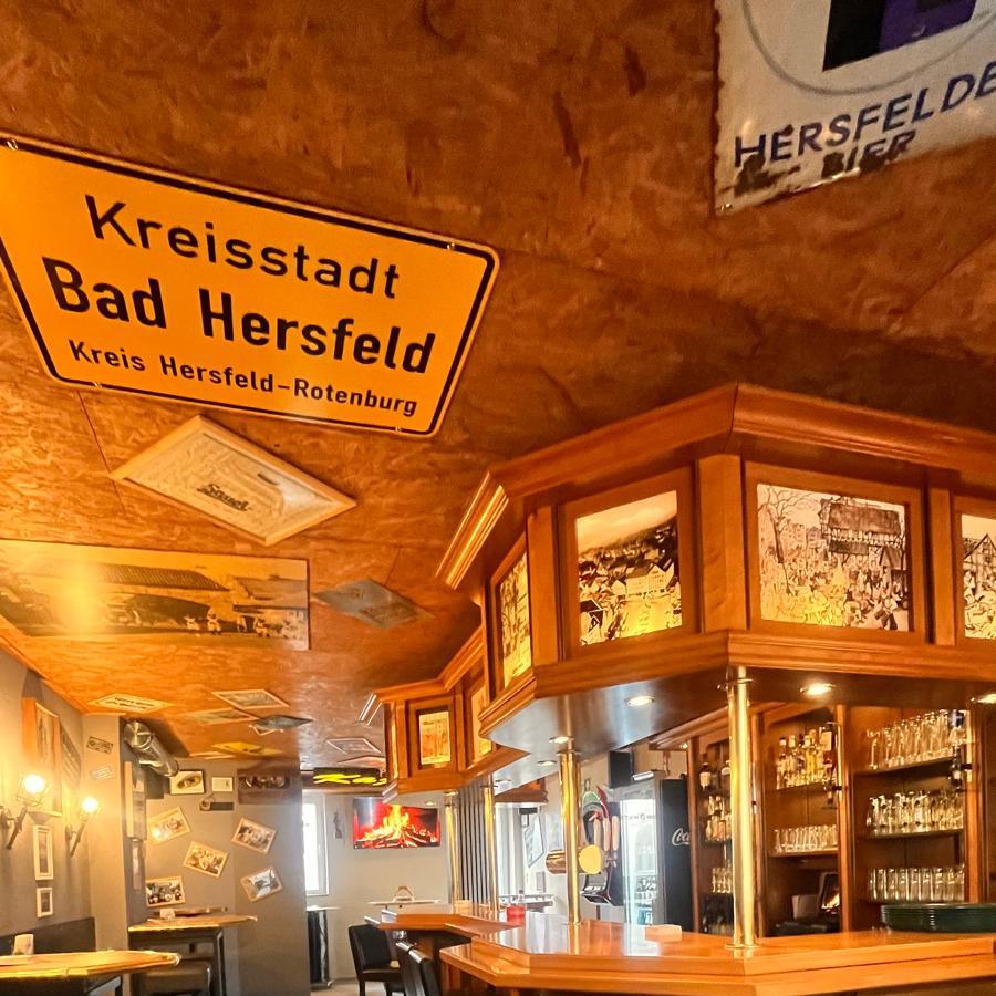 Restaurant "Kneipe  Zum Fierche " in Bad Hersfeld