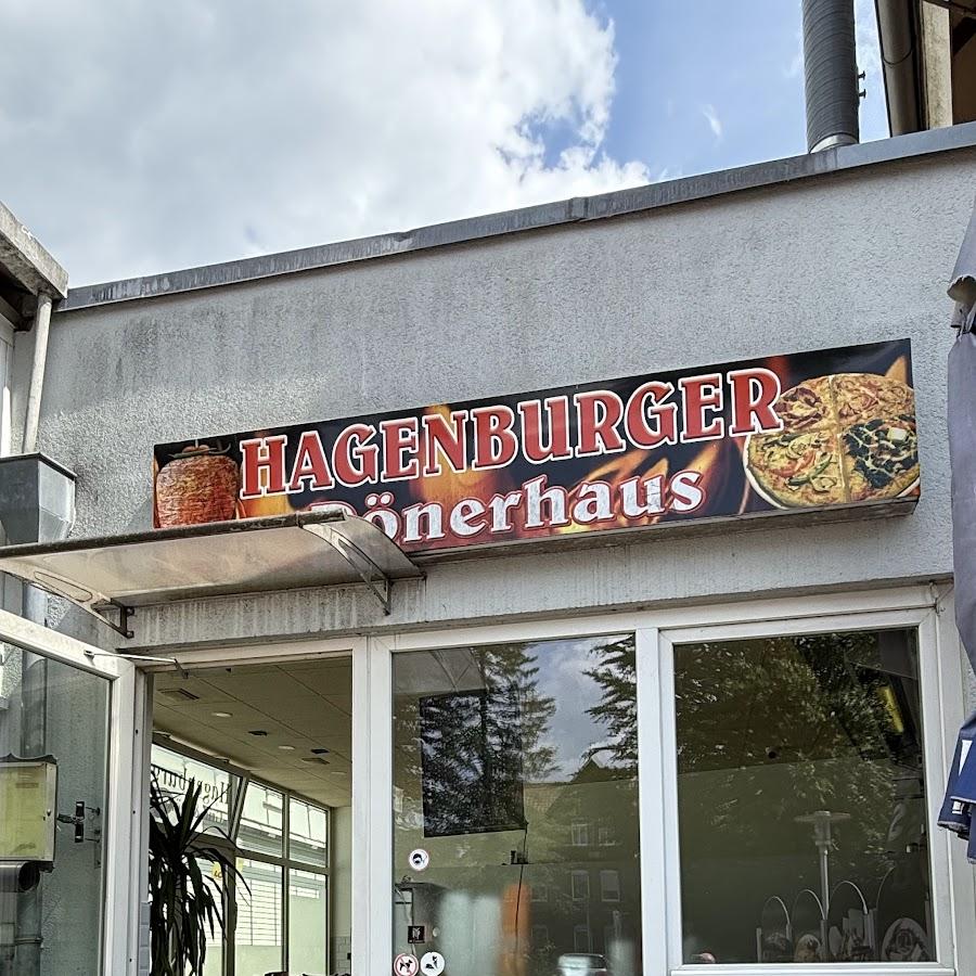 Restaurant "er Dönerhaus Inh. Salih Sevim" in Hagenburg