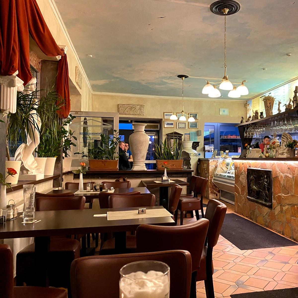 Restaurant "Grill-Imbiss Ellas" in  Trittau