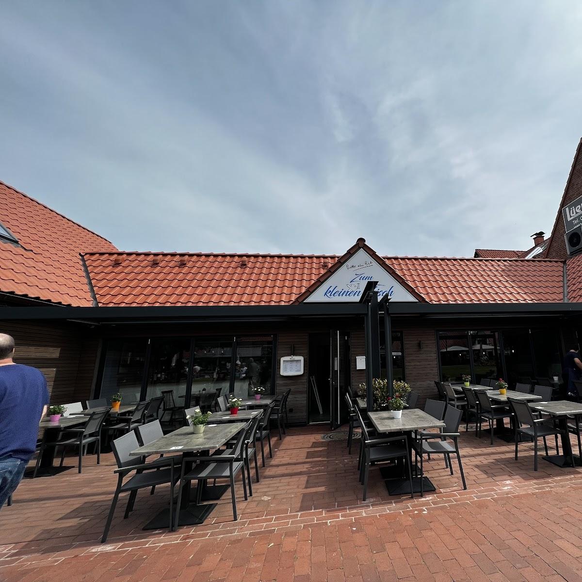 Restaurant "Restaurant Zum kleinen Fisch" in Wunstorf