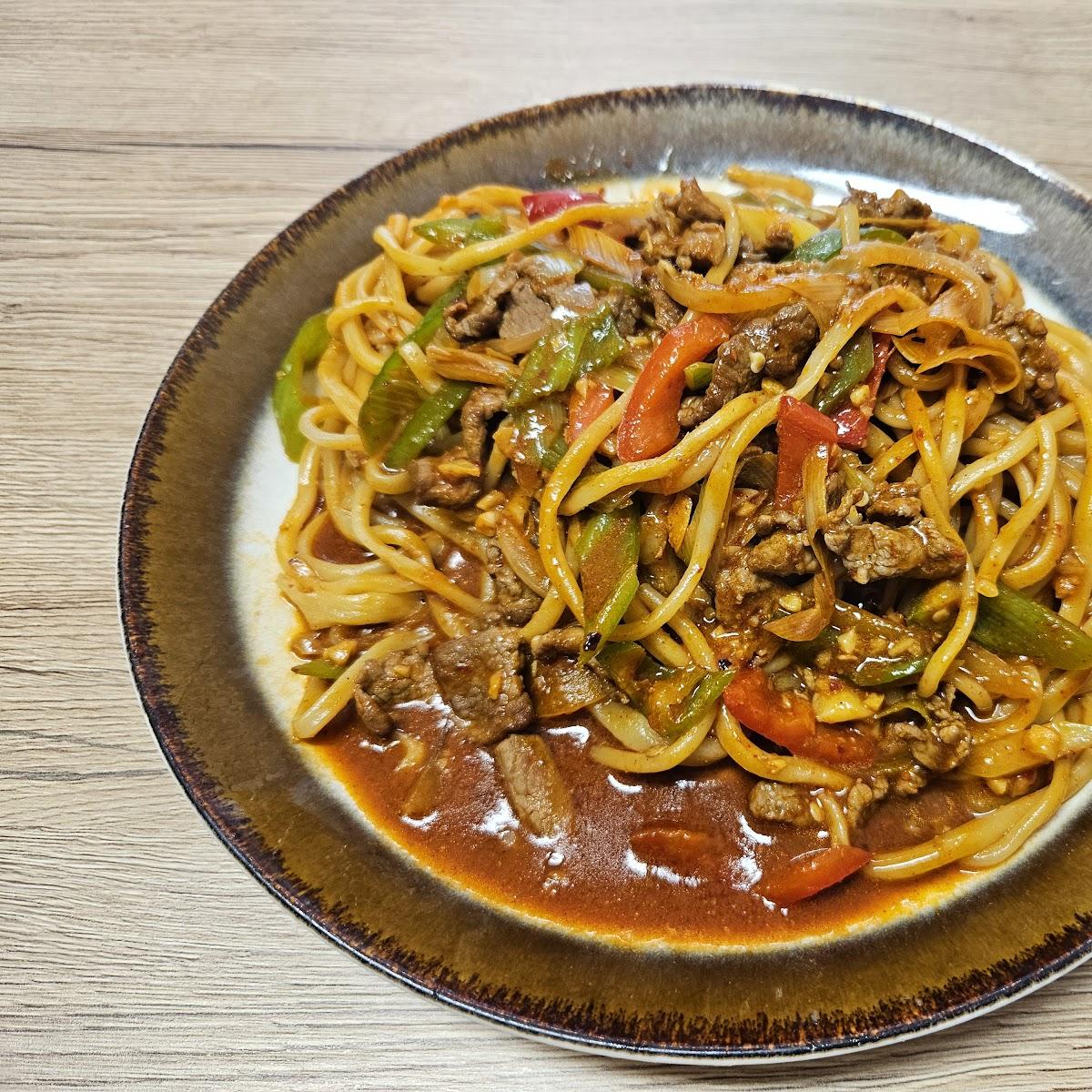 Restaurant "Amber Pulled Noodles" in Ingolstadt