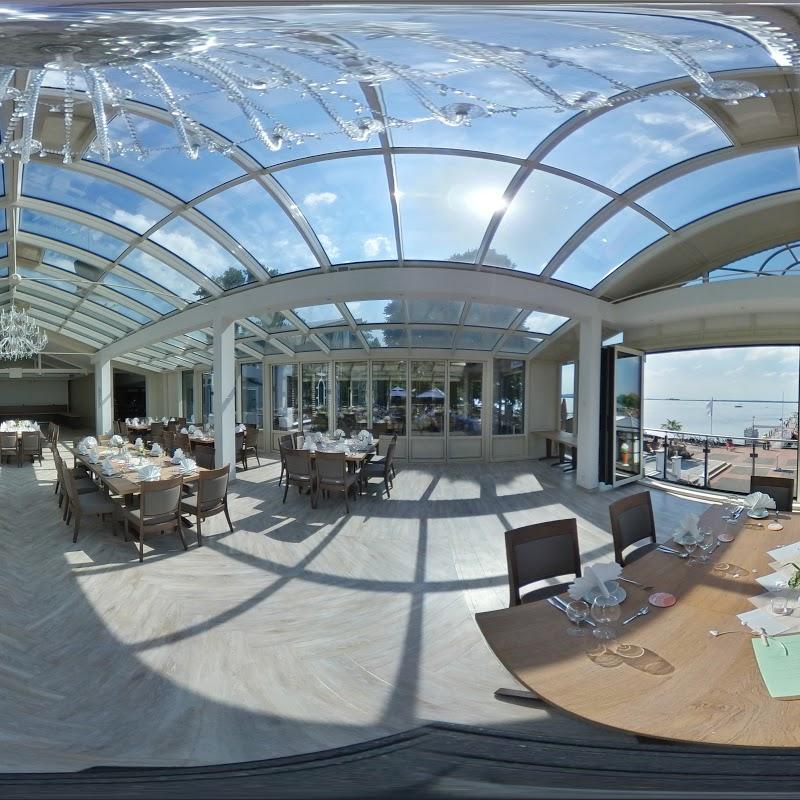 Restaurant "Strandterrassen Steinhude" in  Wunstorf