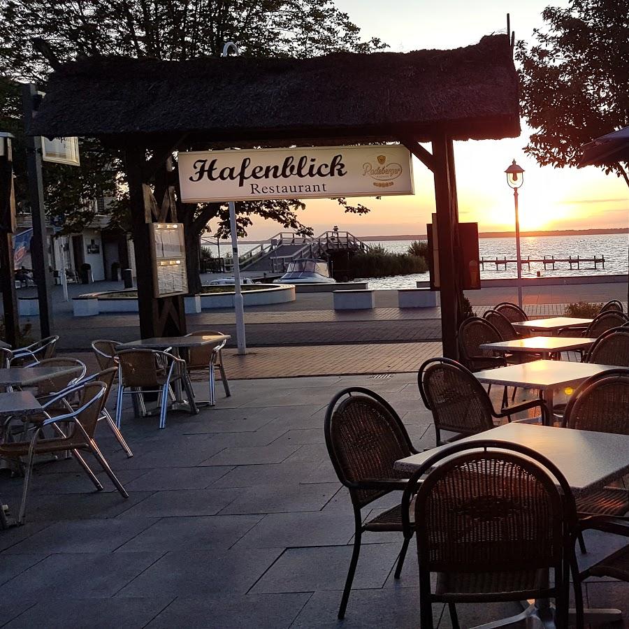 Restaurant "HAFENBLICK Gastronomie in Steinhude, Restaurant" in  Wunstorf