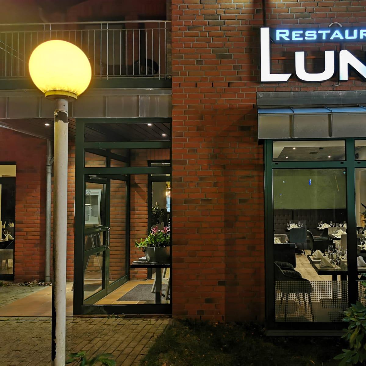 Restaurant "Hotel & Restaurant Luna" in  Trittau