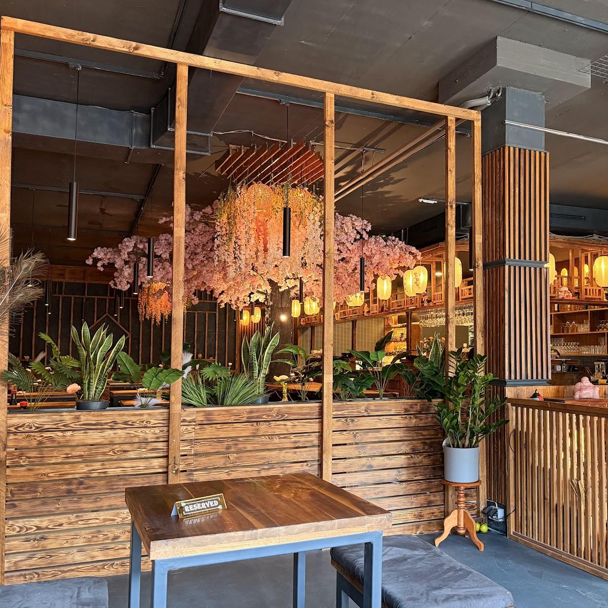 Restaurant "Koto Taste of Asia" in Kirchheim unter Teck
