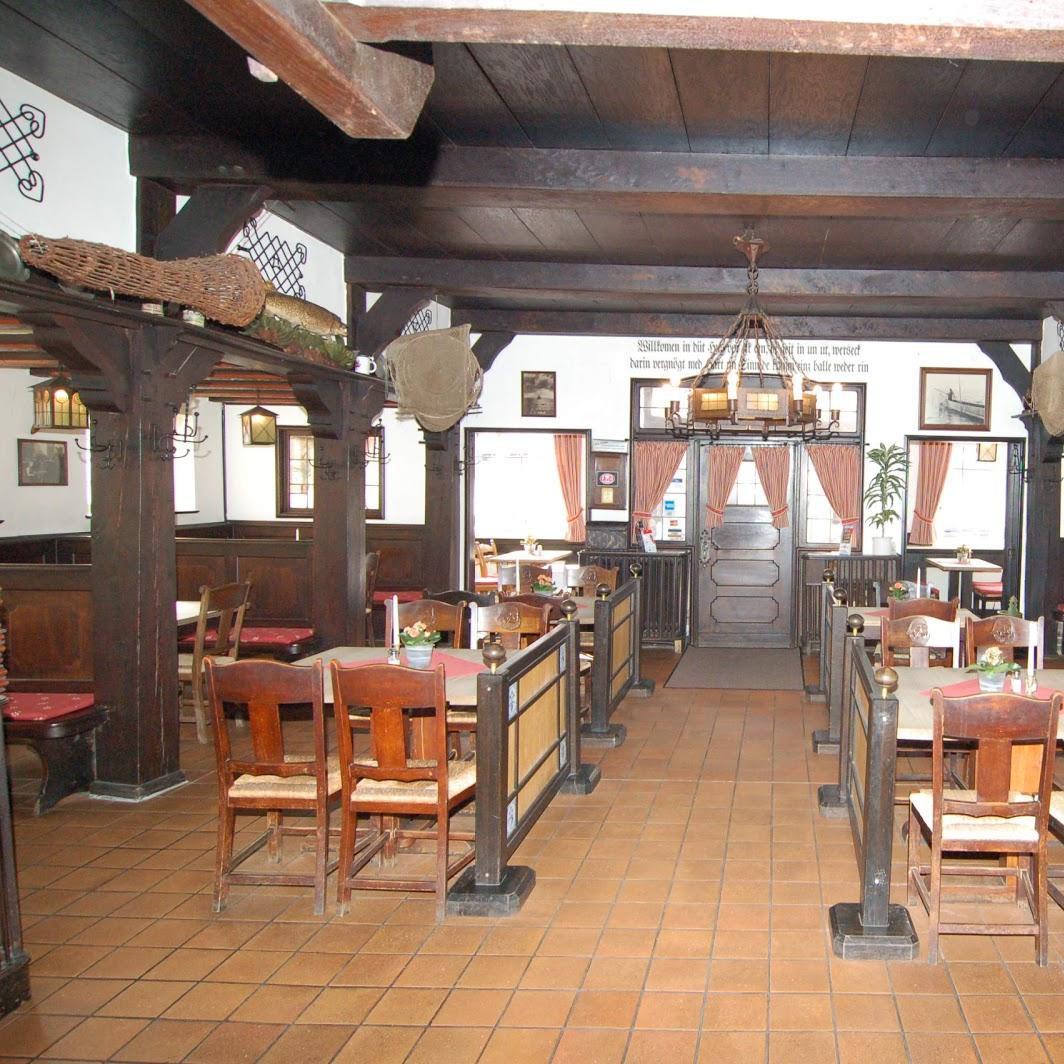 Restaurant "Schweers-Harms-Fischerhus" in Wunstorf