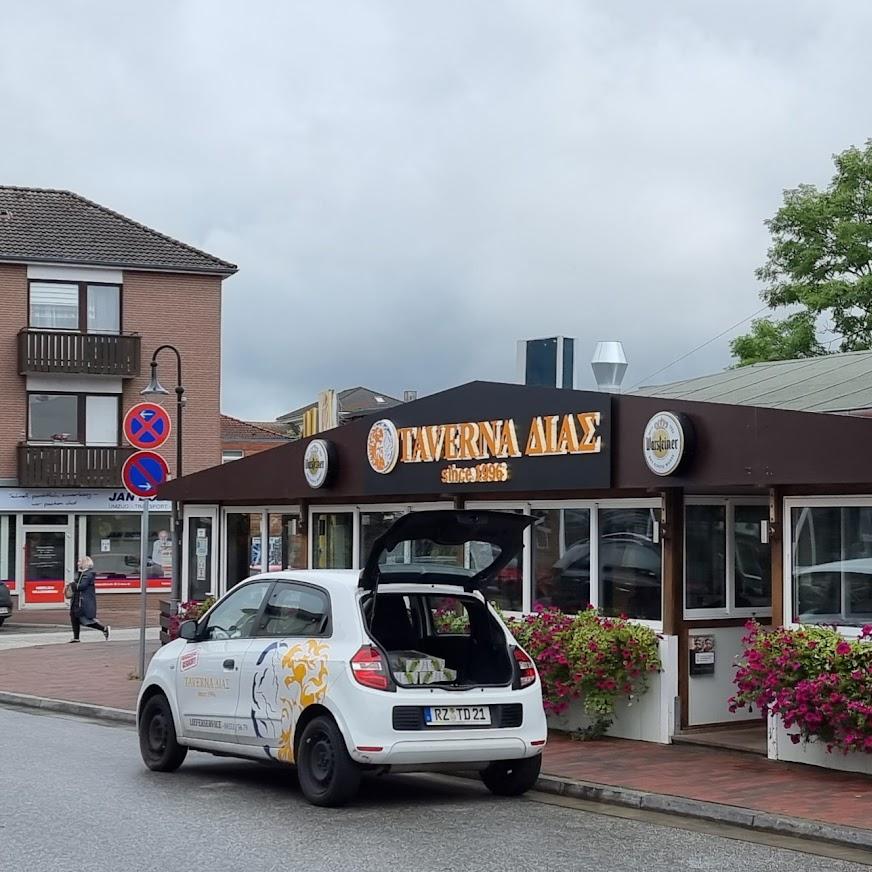 Restaurant "Taverna Dias" in Schwarzenbek
