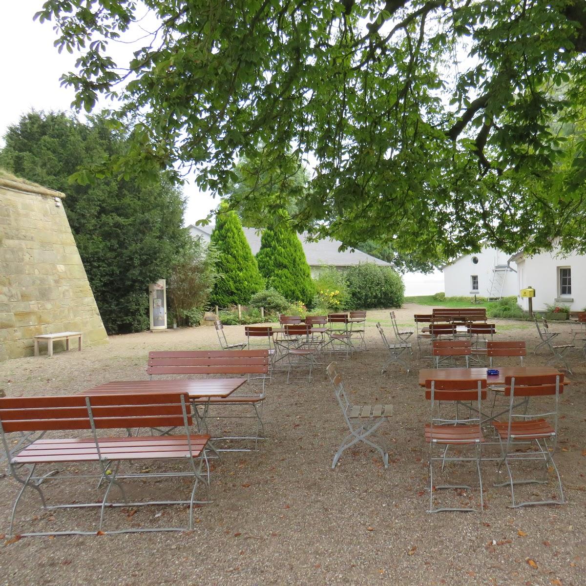 Restaurant "Gastronomie Insel Wilhelmstein" in  Wunstorf