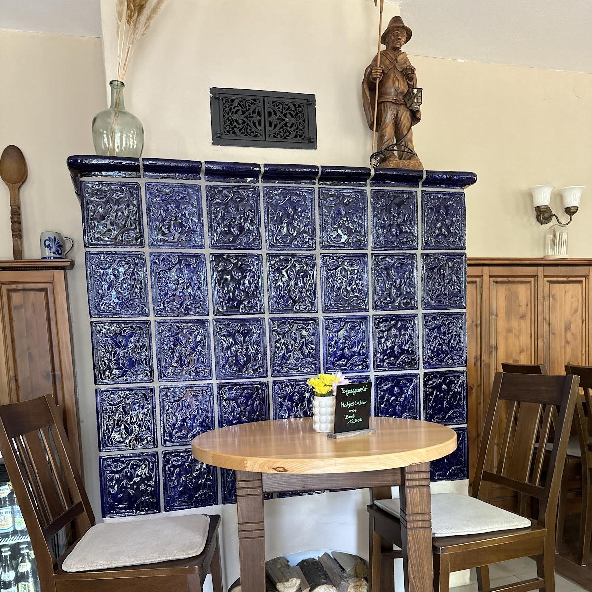 Restaurant "Wirtshaus 1837" in Weidenberg