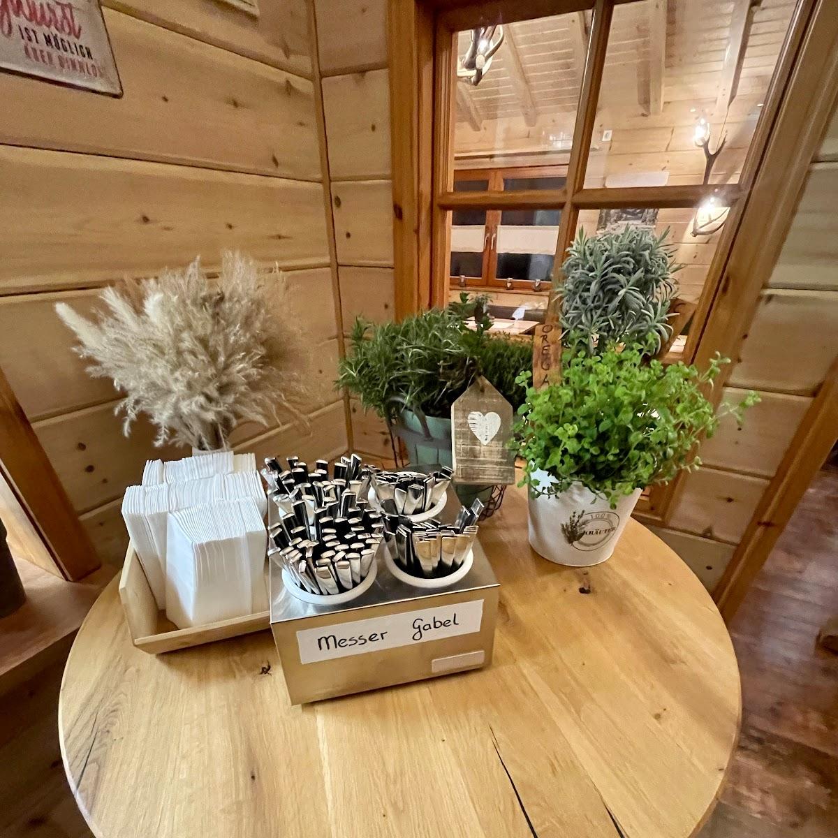 Restaurant "Jagdhütte Ründeroth" in Engelskirchen