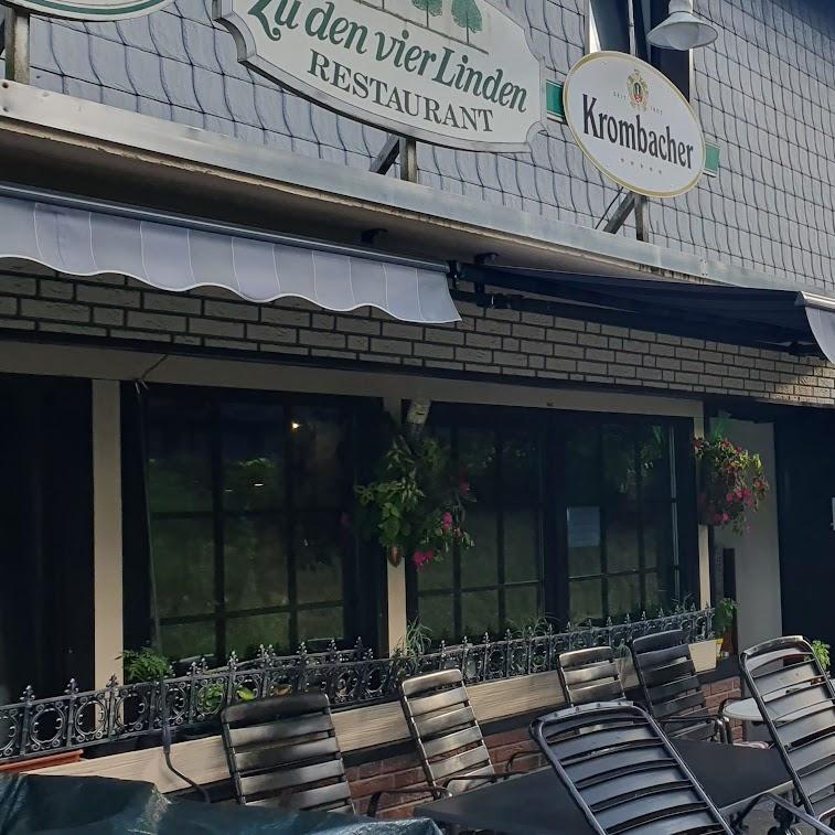 Restaurant "Zu den Vier Linden bei Tolli" in Engelskirchen
