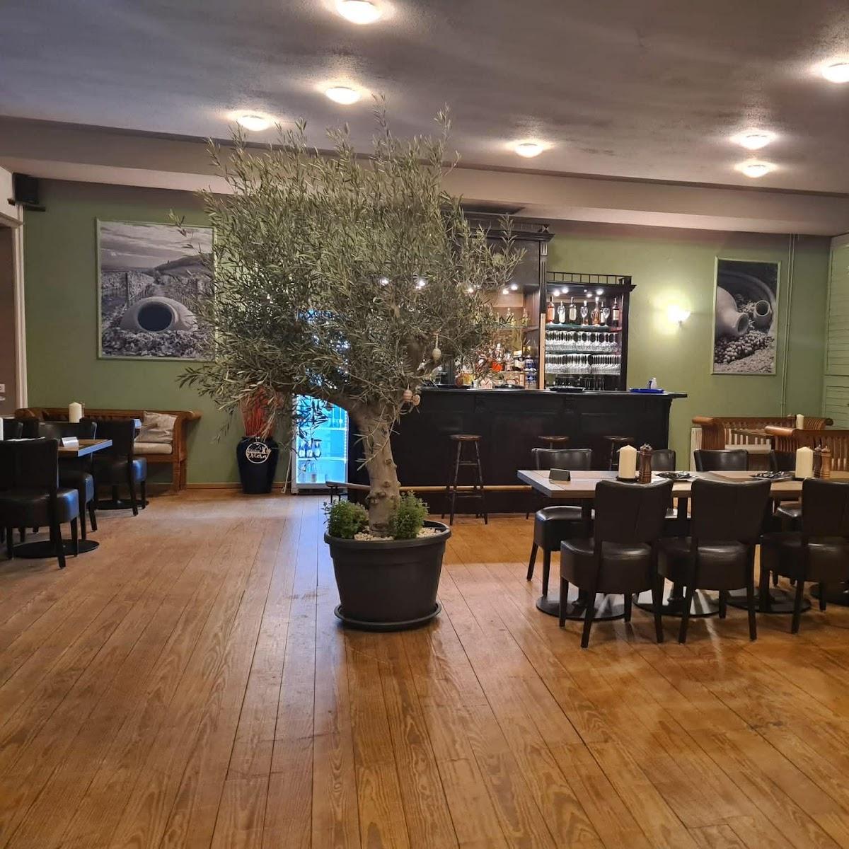 Restaurant "Ouzo e Grappa" in Jagel