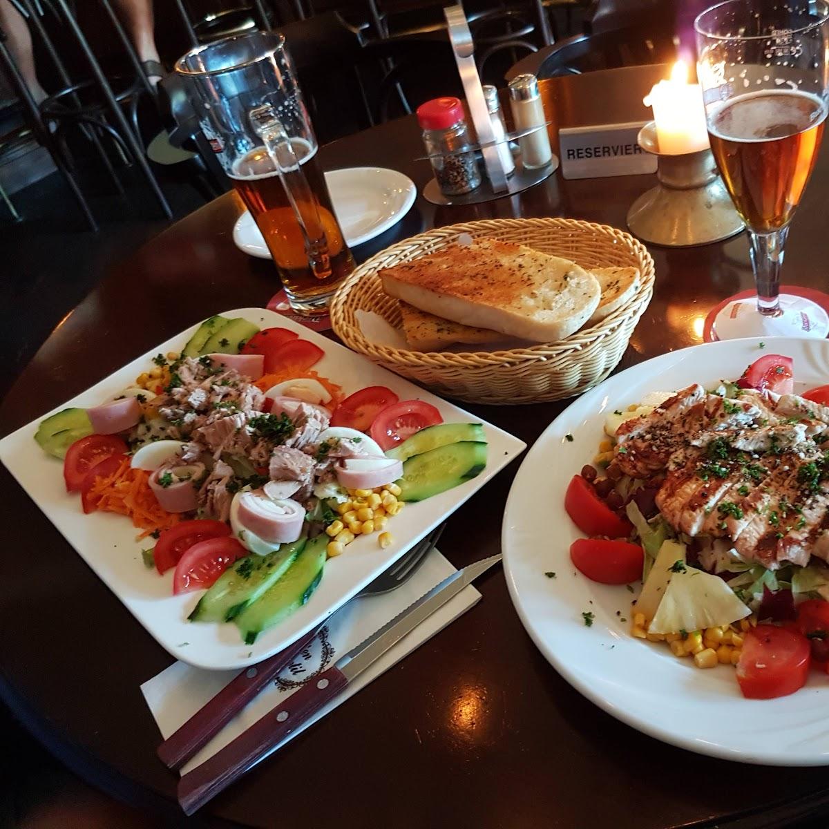 Restaurant "Gaststätte Postillion" in Schwarzenbek