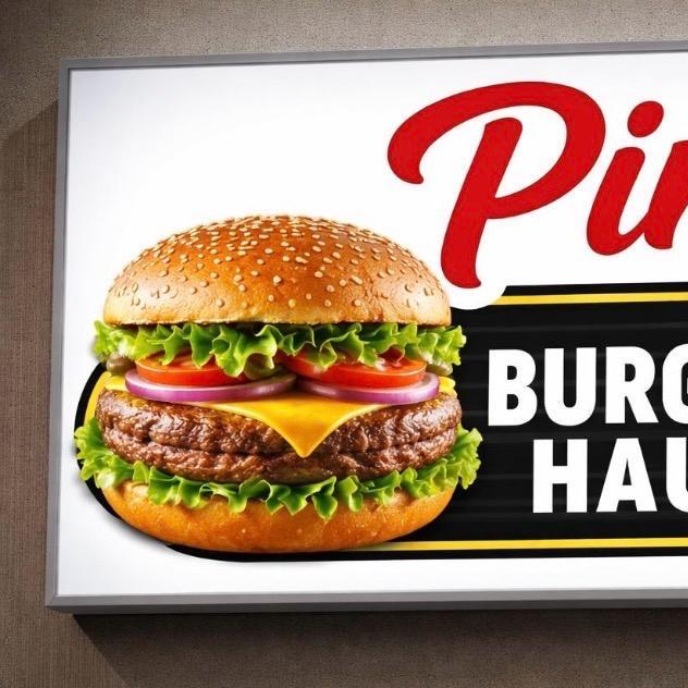 Restaurant "Pins Burgerhaus" in Heitersheim