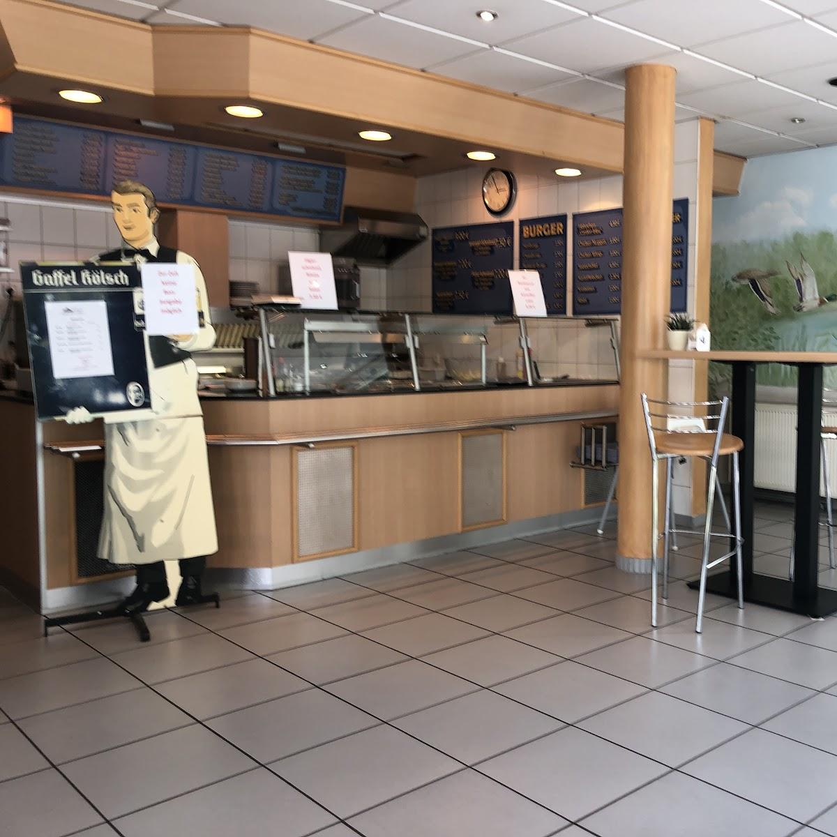 Restaurant "Hoffmanns Schlemmer-Imbiss" in Engelskirchen