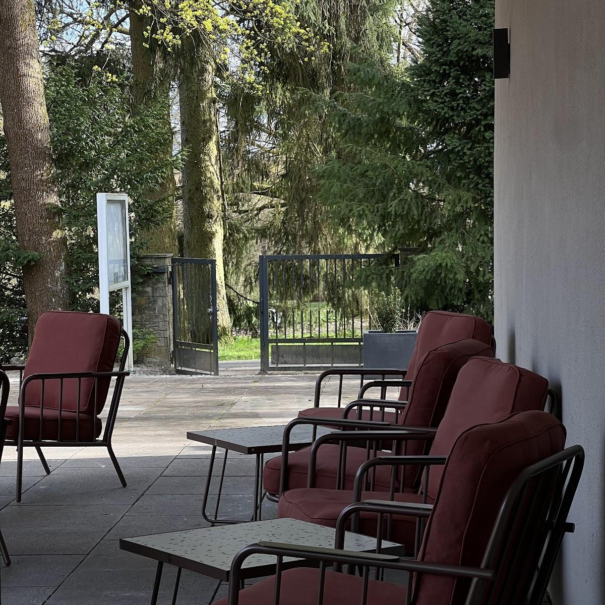 Restaurant "Luolou" in Kronberg im Taunus