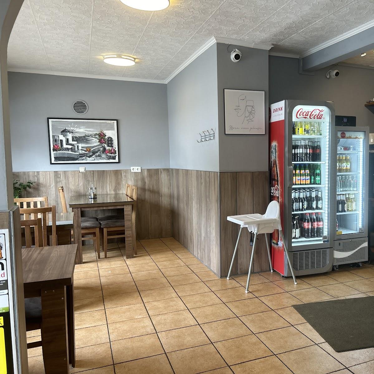 Restaurant "El Greco Vilkerath" in Overath