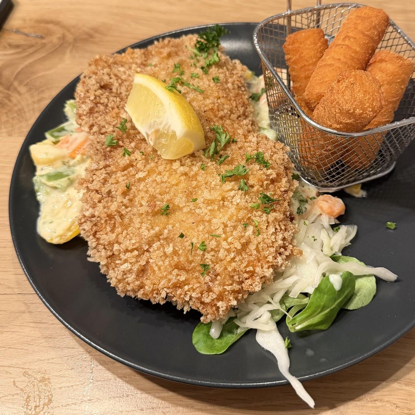 Restaurant "Sportlerheim am Sommerbad" in Halberstadt