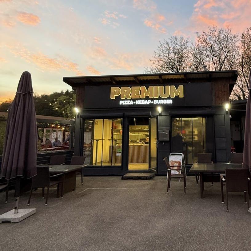 Restaurant "Premium Kebap" in Bammental