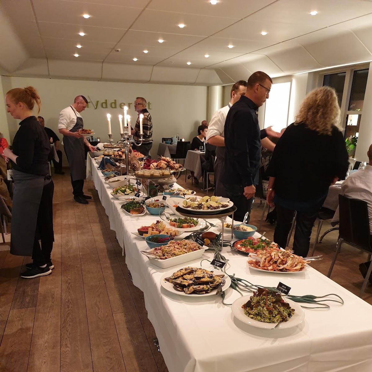 Restaurant "Restaurant krydderiet" in Hillerød