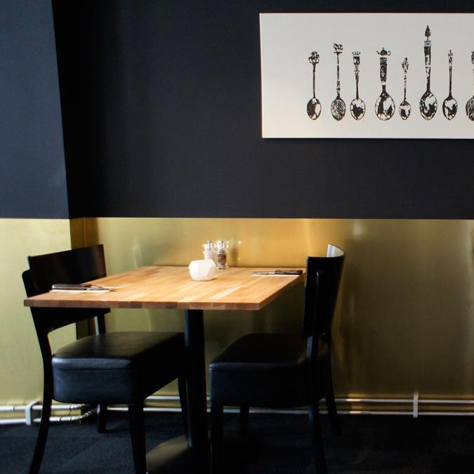 Restaurant "Ferdinands Bøfhus ApS" in Ringsted