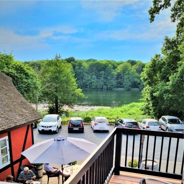 Restaurant "Støvlet Katrines Hus A-S" in Sorø