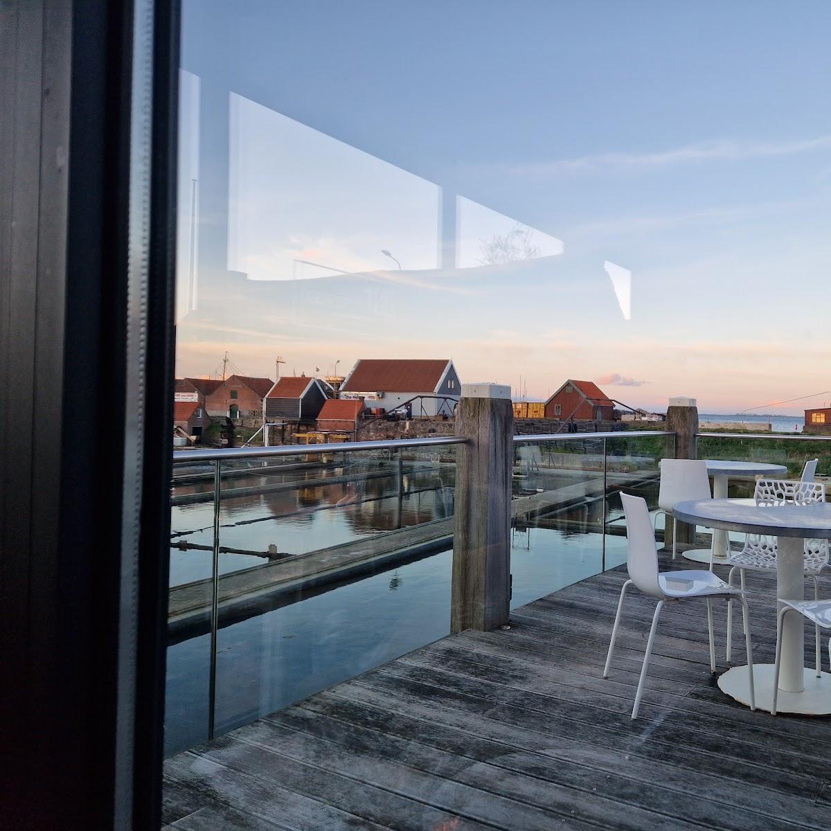 Restaurant "Oesterput 14" in Yerseke