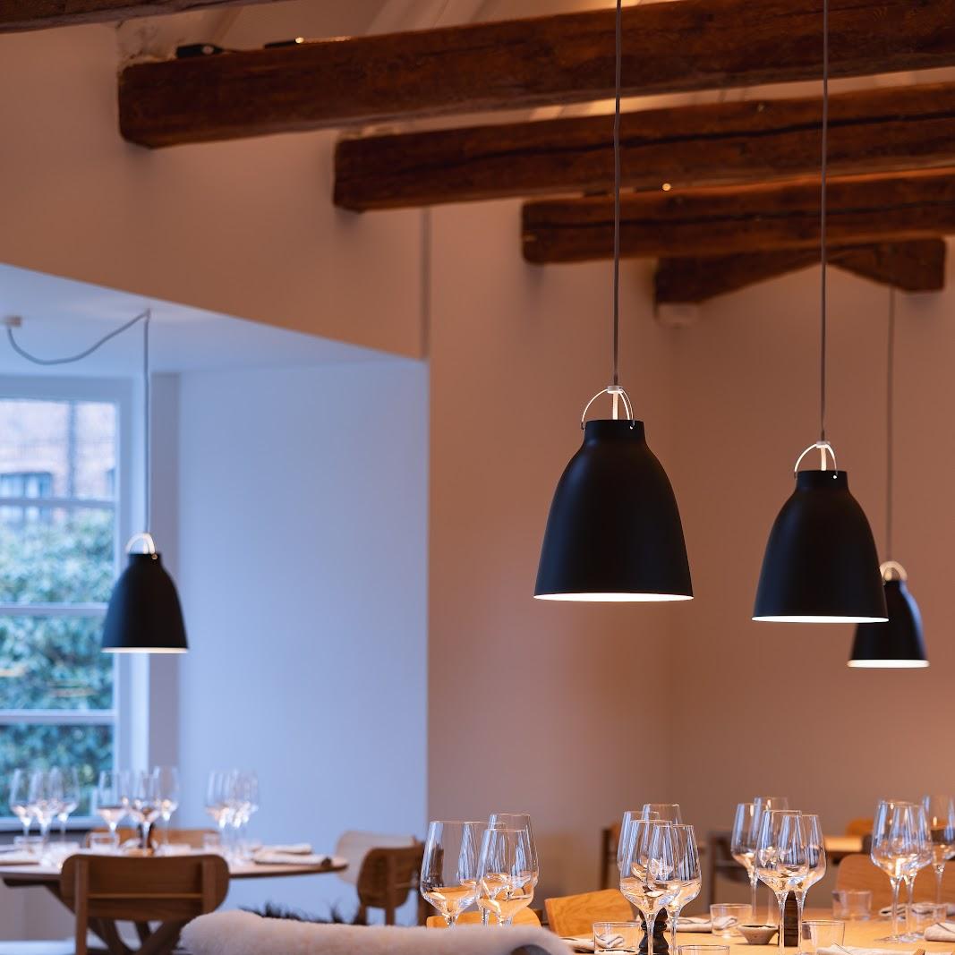 Restaurant "Rabarbergaarden på Frederiksborg slot" in Hillerød