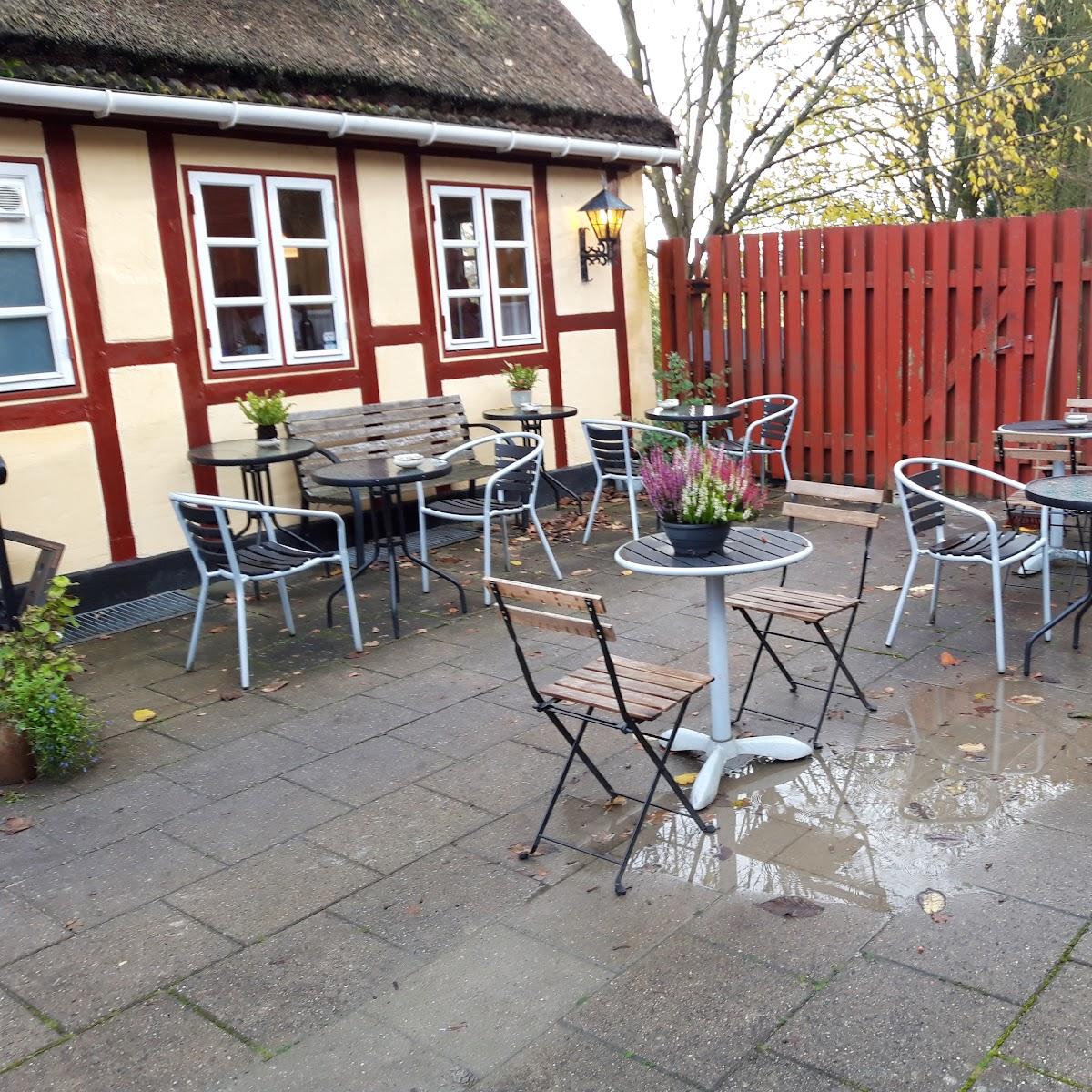 Restaurant "Elmely Kro" in Ugerløse