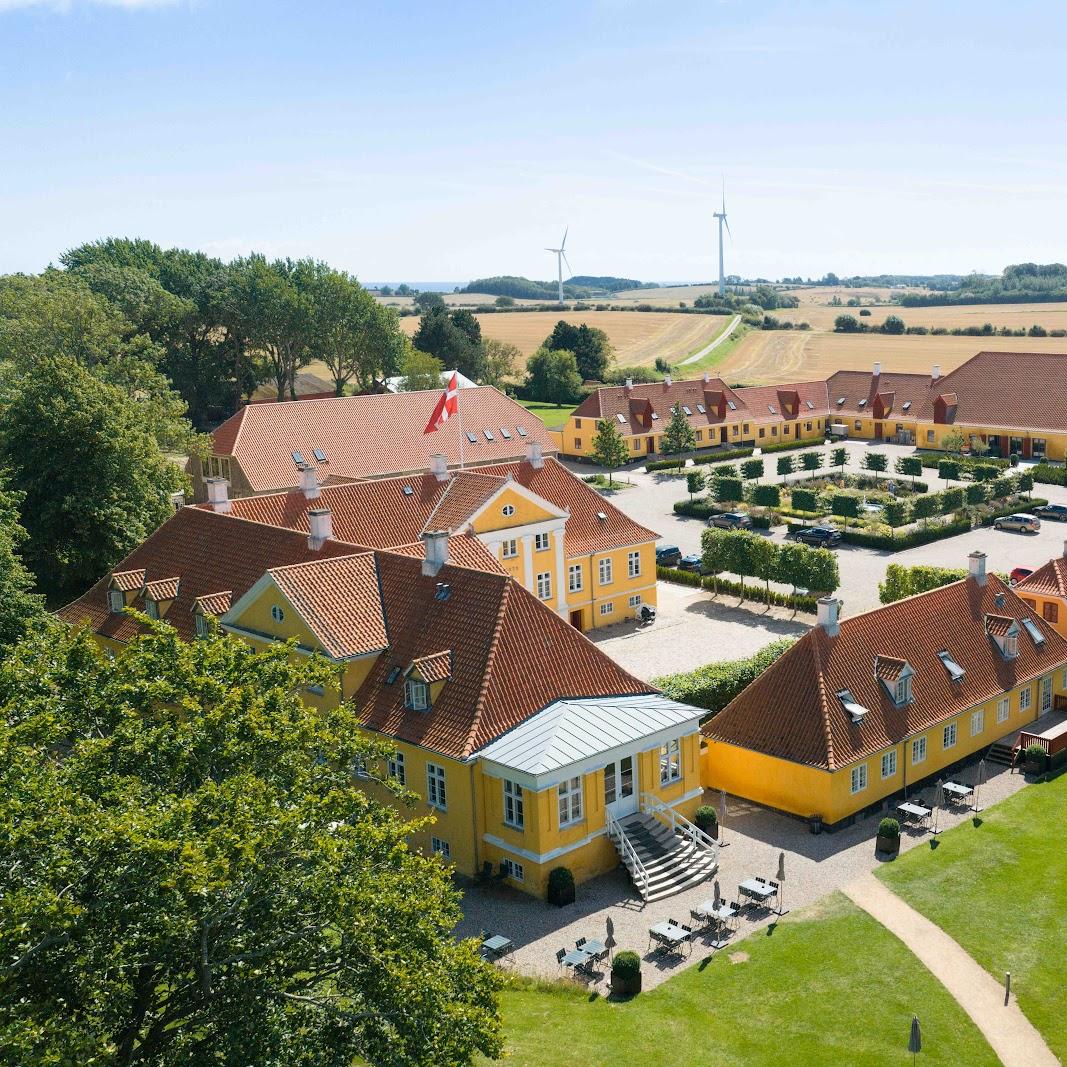 Restaurant "Broløkke" in Humble