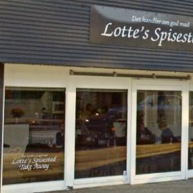 Restaurant "Lottes Homeparty" in Frederiksberg