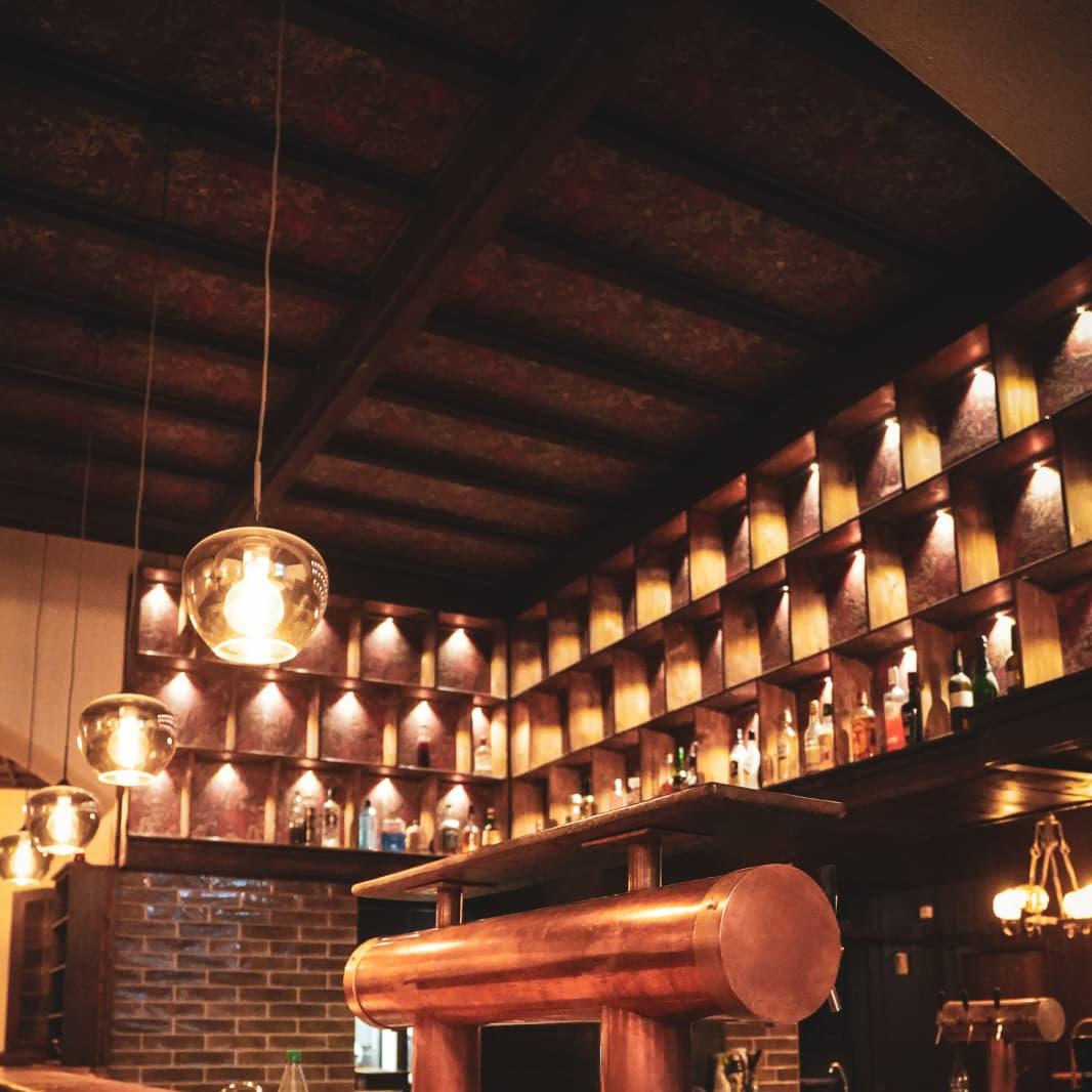 Restaurant "ELVIRA Restaurant & Bar" in Krefeld