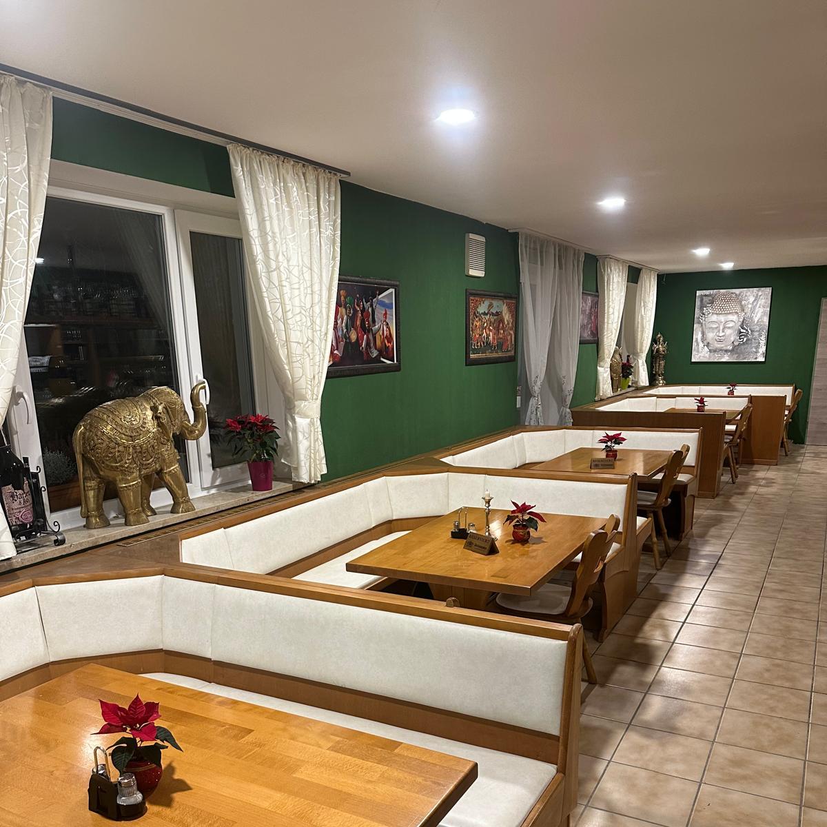 Restaurant "Hotel Shiva Indische Restaurant" in Kutzenhausen