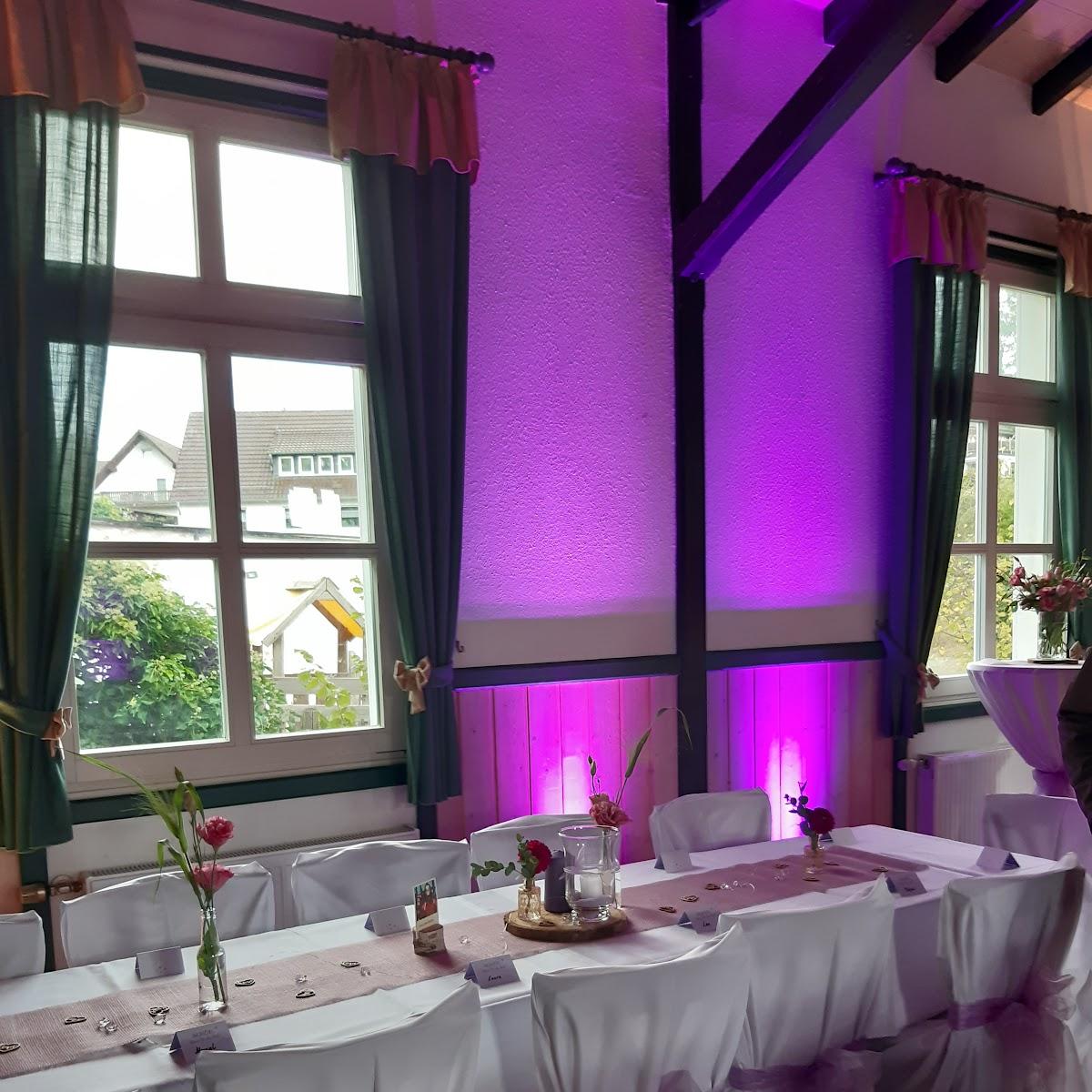 Restaurant "Lobscheider Hof" in Gummersbach