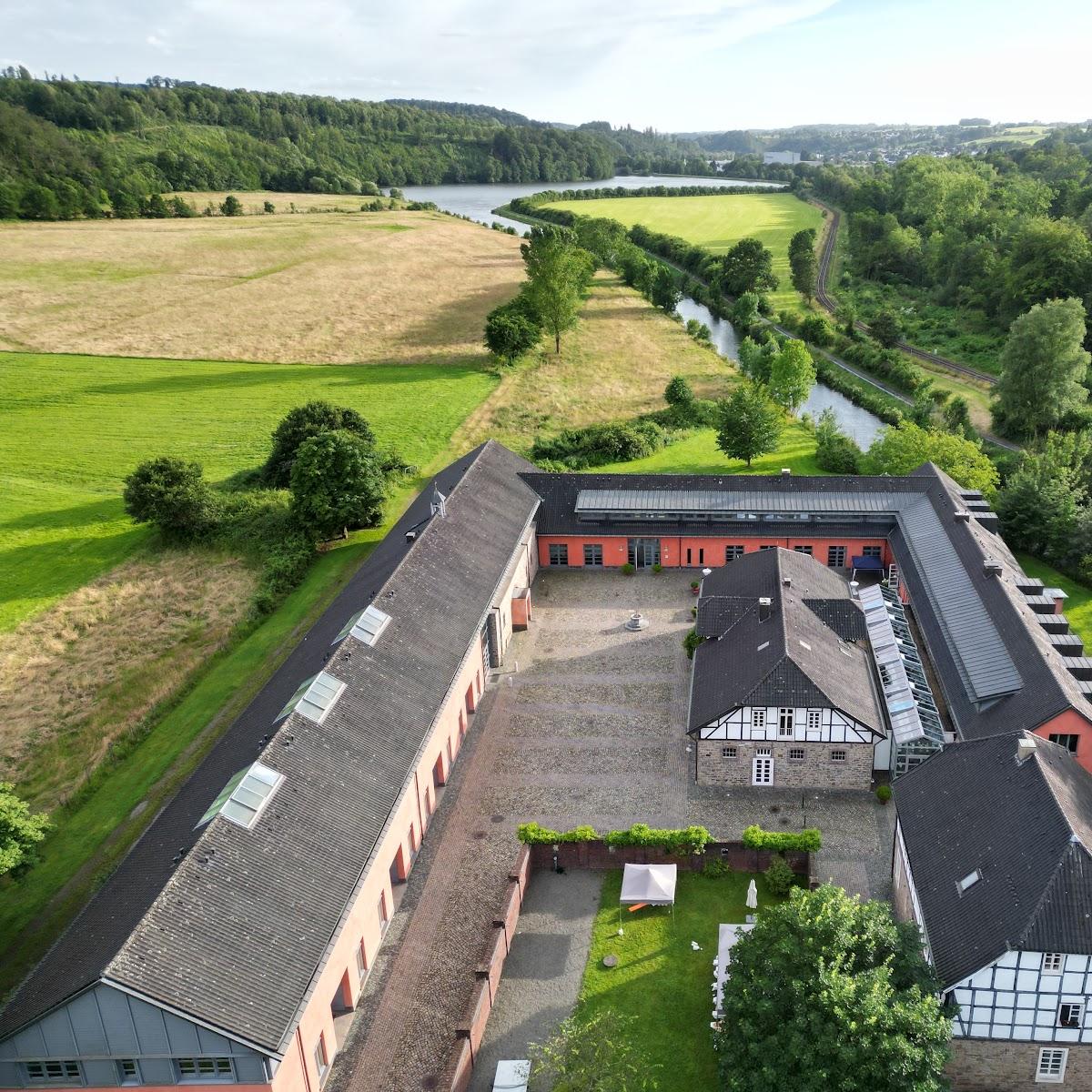 Restaurant "Malteserkommende Ehreshoven" in Engelskirchen