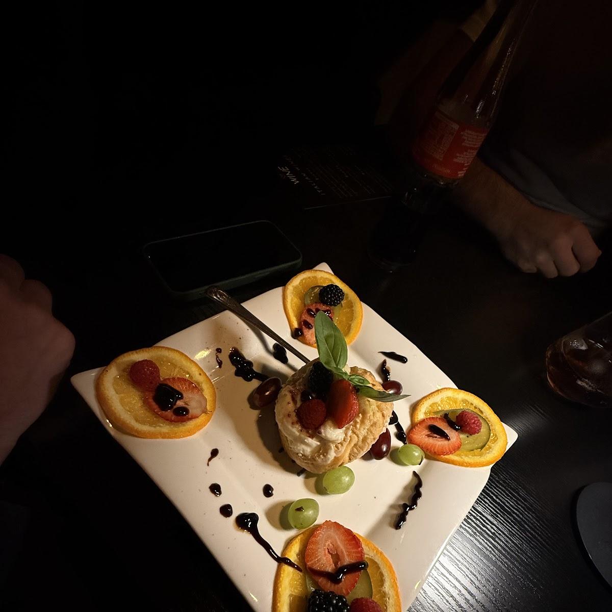 Restaurant "Bistro Noire" in Pirmasens
