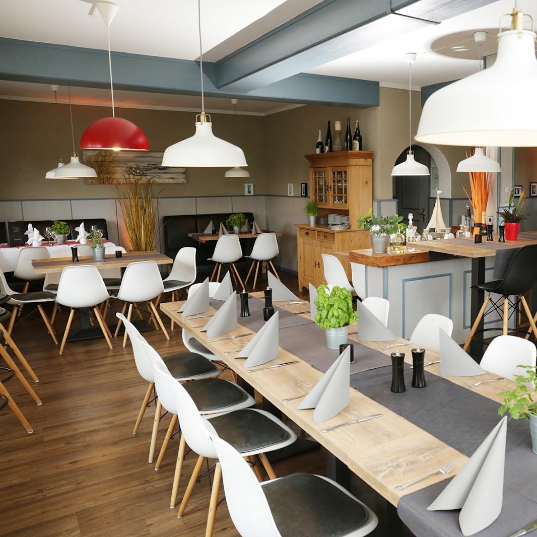 Restaurant "Seaside 26" in Friedrichskoog