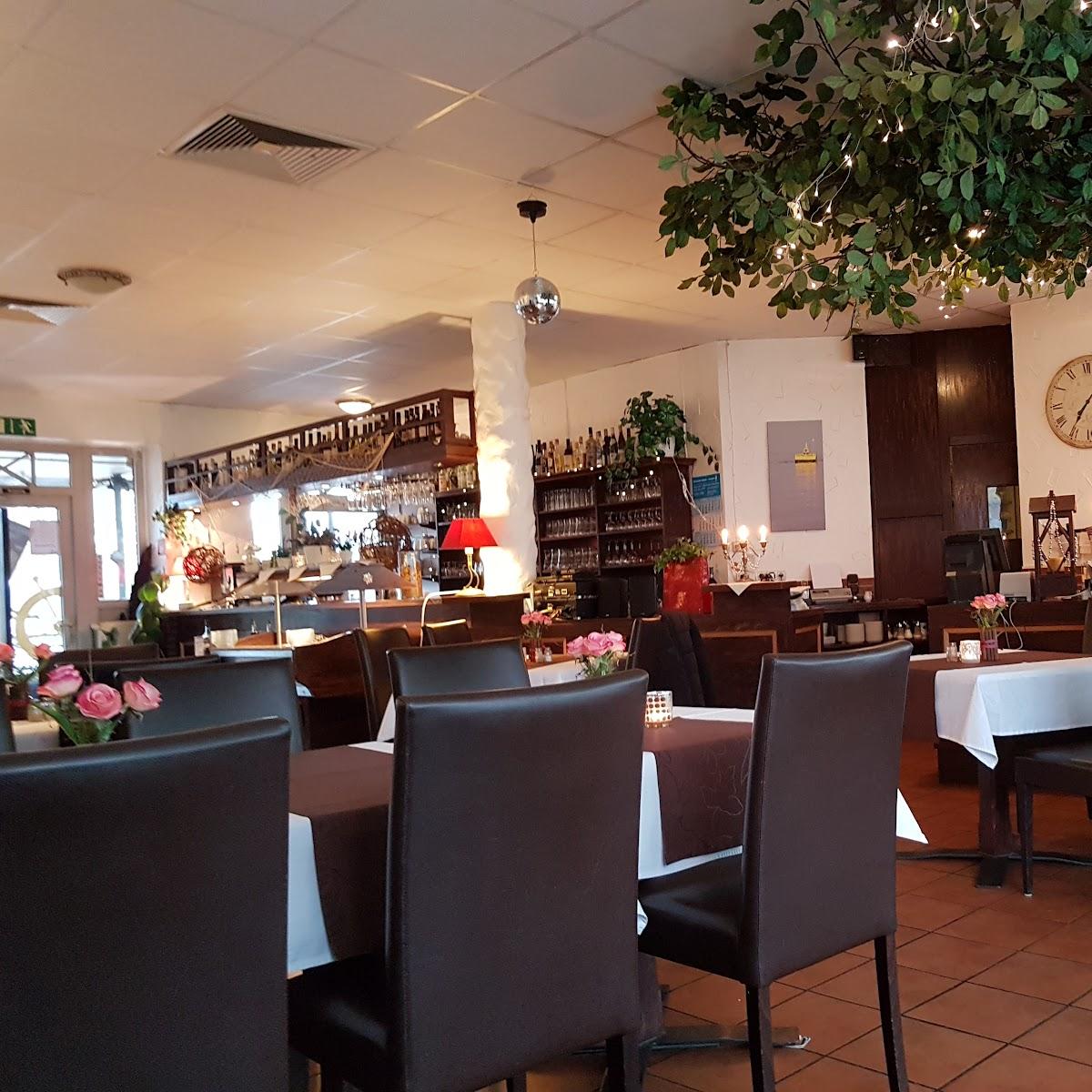 Restaurant "Restaurant vor Anker" in Friedrichskoog