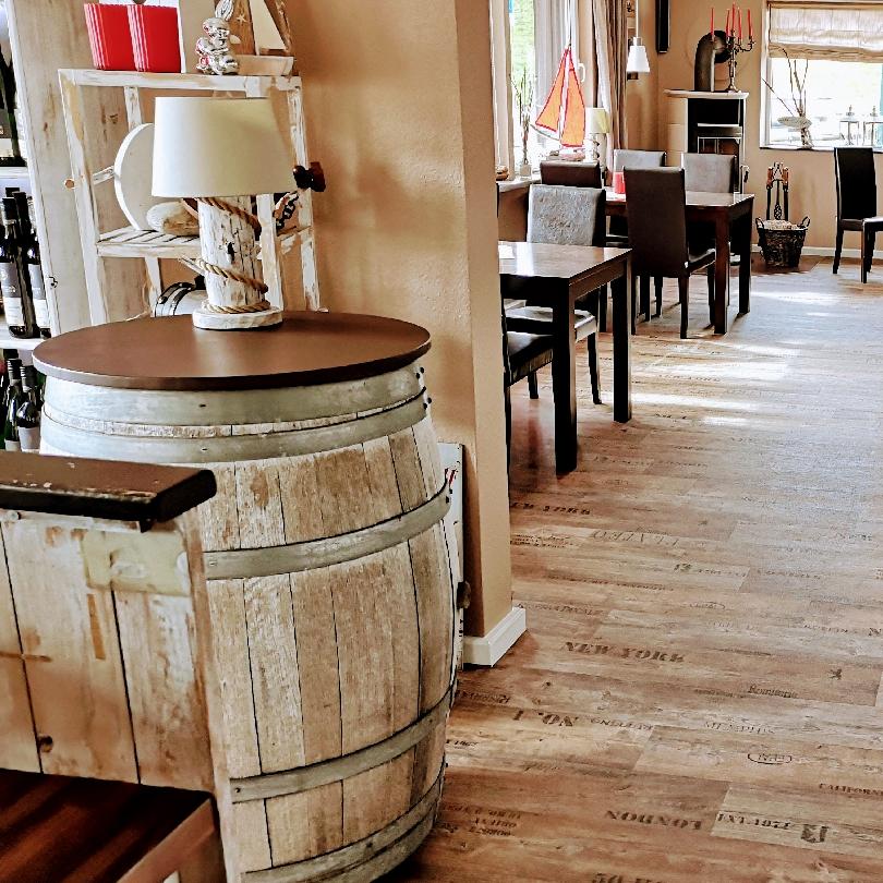 Restaurant "Restaurant Deichbär" in Friedrichskoog