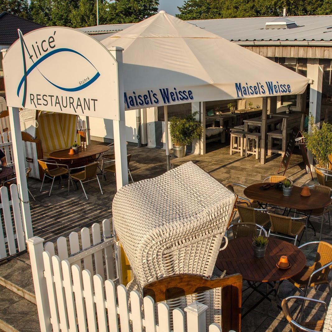 Restaurant "A. Urthel Krabben &Fischdelikatessen" in  Friedrichskoog