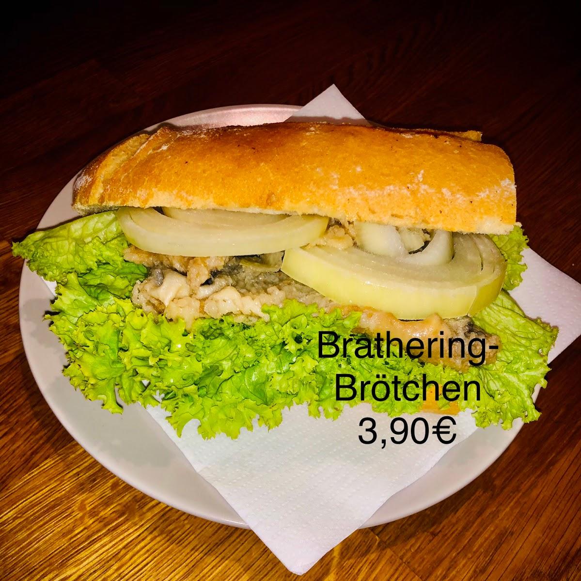 Restaurant "OLAVO Croque-Stube" in  Friedrichskoog