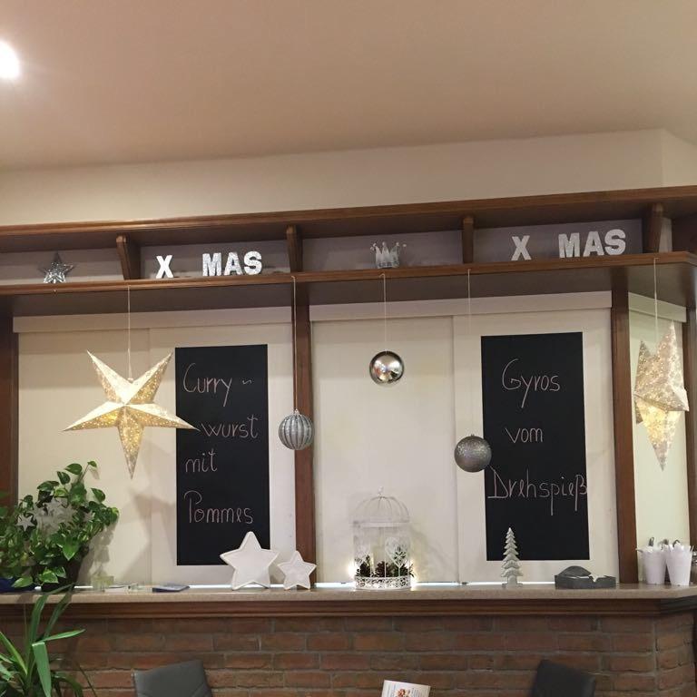 Restaurant "Beach-Bistro" in Friedrichskoog