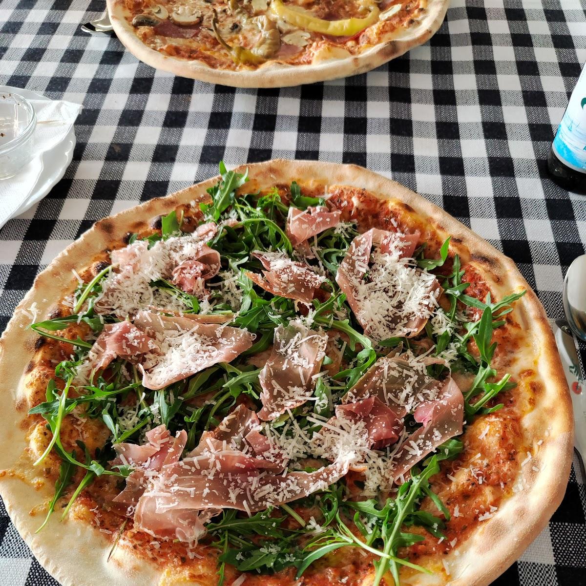 Restaurant "Restorante Bella Vista" in Havelsee