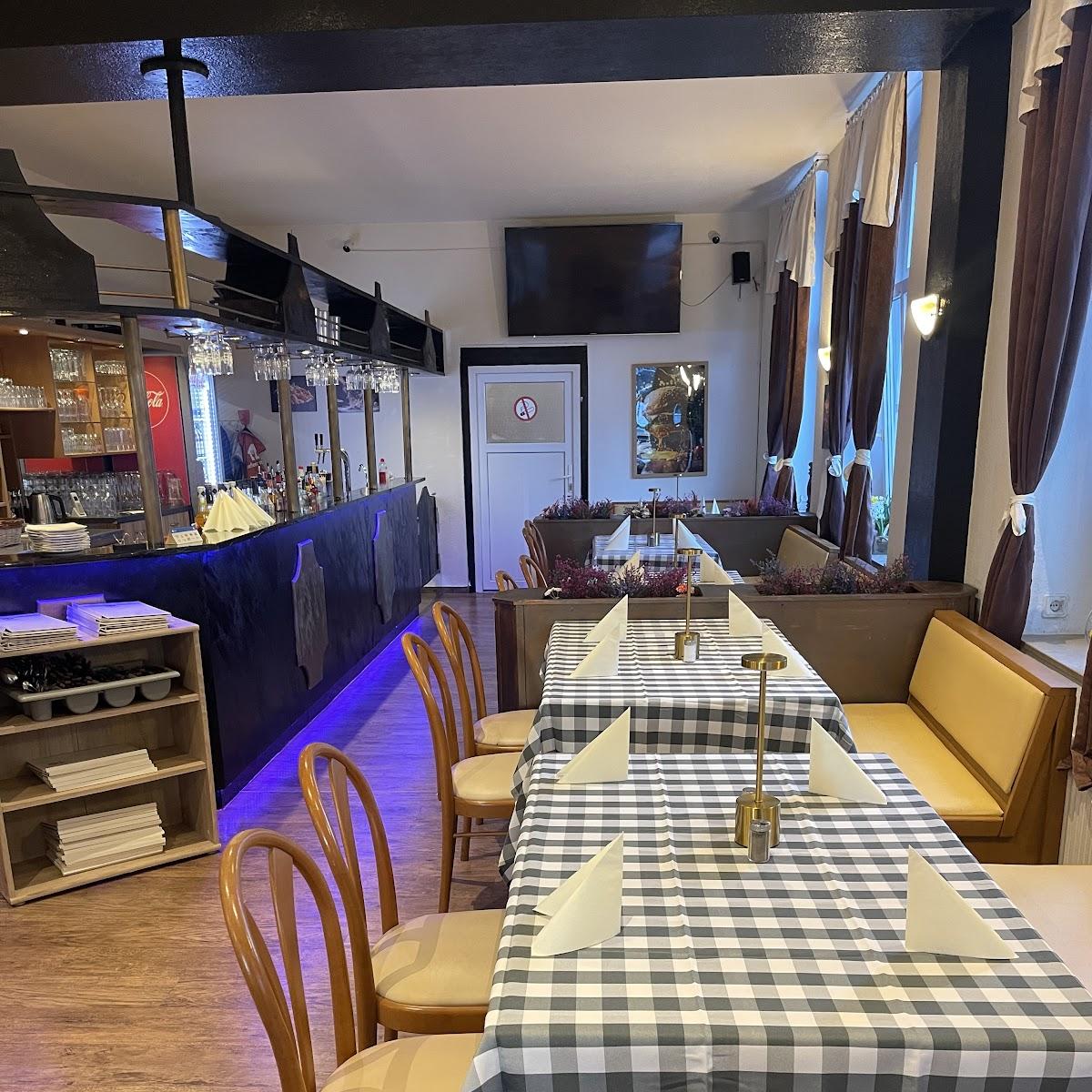 Restaurant "Kulinarische Zauberei" in Rathenow