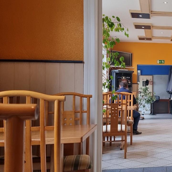 Restaurant "Krümel‘s Grillhaus Imbiss" in Friedrichskoog