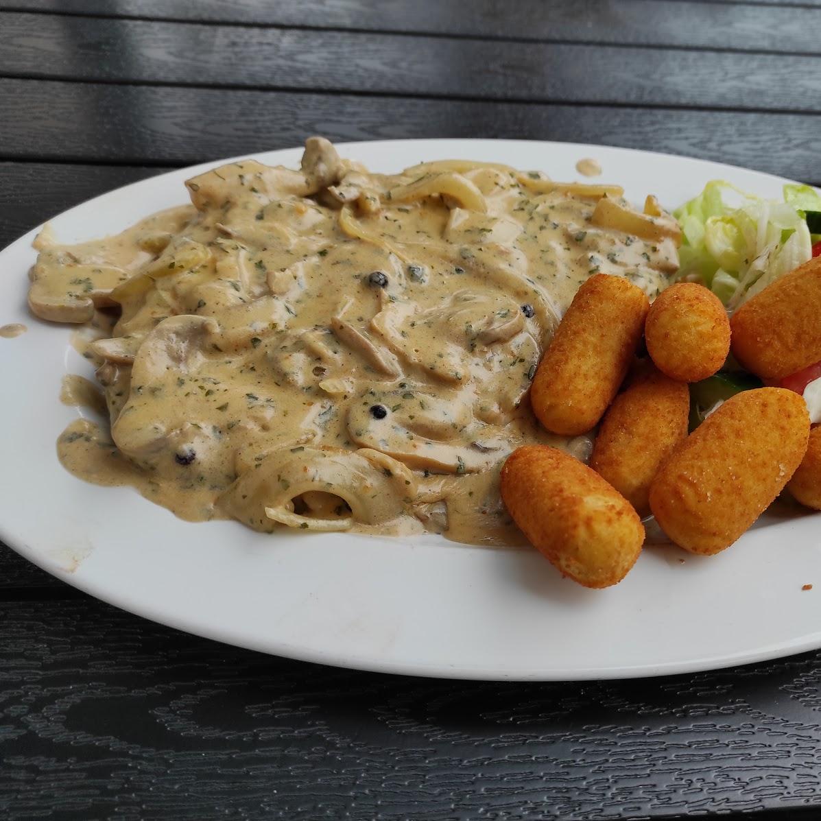 Restaurant "Zum Anker" in  Friedrichskoog