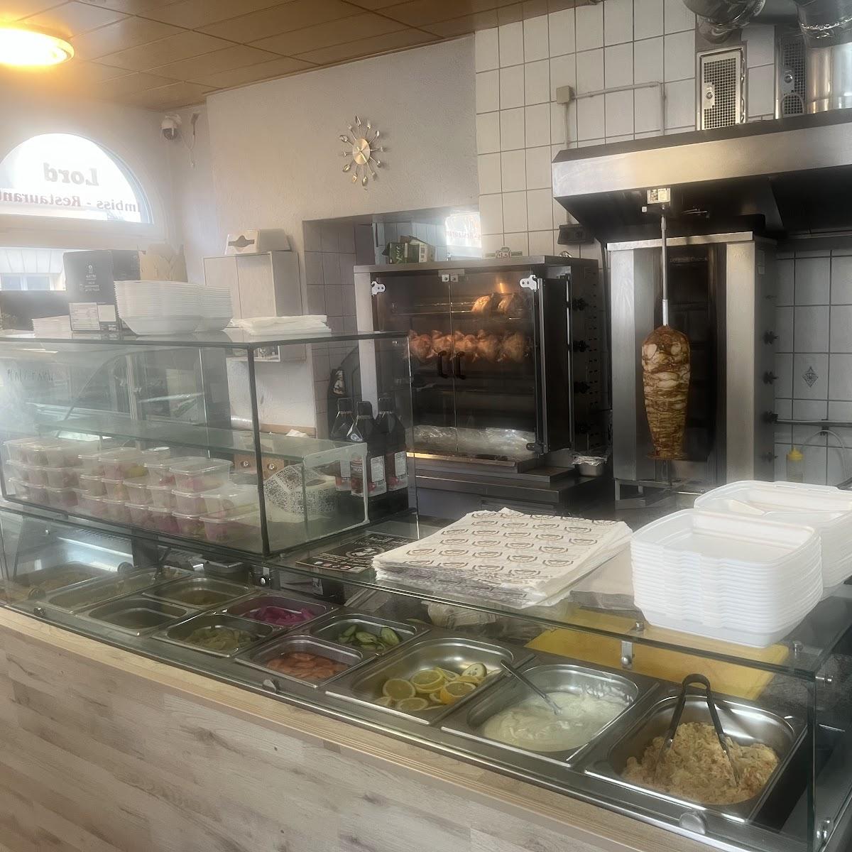 Restaurant "LORD RESTAURANT" in Hof