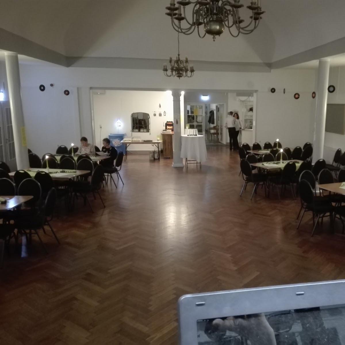 Restaurant "Uns Landhus" in Kronprinzenkoog