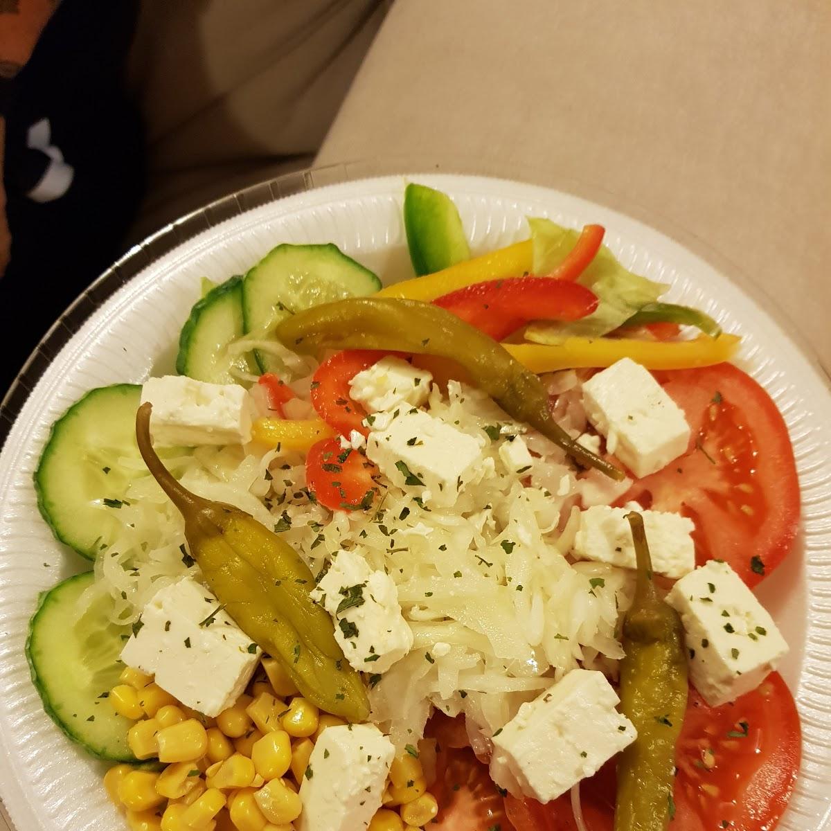 Restaurant "Presto Pizza" in  Marne